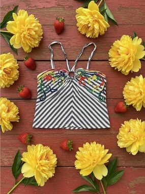 Adorable crop top